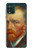 S3335 Vincent Van Gogh Self Portrait Case Cover Custodia per Motorola Moto G Stylus 5G