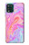 S3444 Digital Art Colorful Liquid Case Cover Custodia per Motorola Moto G Stylus 5G