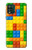 S3595 Brick Toy Case Cover Custodia per Motorola Moto G Stylus 5G