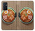 S3756 Ramen Noodles Case Cover Custodia per OnePlus 9RT 5G