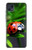 S0263 Ladybug Case Cover Custodia per Motorola Moto G50 5G [for G50 5G only. NOT for G50]