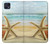 S1117 Starfish on the Beach Case Cover Custodia per Motorola Moto G50 5G [for G50 5G only. NOT for G50]