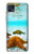 S1679 Starfish Sea Beach Case Cover Custodia per Motorola Moto G50 5G [for G50 5G only. NOT for G50]