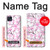 S1972 Sakura Cherry Blossoms Case Cover Custodia per Motorola Moto G50 5G [for G50 5G only. NOT for G50]