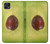 S2552 Avocado Fruit Case Cover Custodia per Motorola Moto G50 5G [for G50 5G only. NOT for G50]