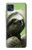 S2708 Smiling Sloth Case Cover Custodia per Motorola Moto G50 5G [for G50 5G only. NOT for G50]