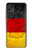 S2935 Germany Flag Map Case Cover Custodia per Motorola Moto G50 5G [for G50 5G only. NOT for G50]