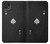 S3152 Black Ace of Spade Case Cover Custodia per Motorola Moto G50 5G [for G50 5G only. NOT for G50]