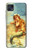 S3184 Little Mermaid Painting Case Cover Custodia per Motorola Moto G50 5G [for G50 5G only. NOT for G50]