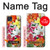 S3205 Retro Art Flowers Case Cover Custodia per Motorola Moto G50 5G [for G50 5G only. NOT for G50]