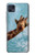 S3680 Cute Smile Giraffe Case Cover Custodia per Motorola Moto G50 5G [for G50 5G only. NOT for G50]