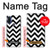 S1613 Chevron Zigzag Case Cover Custodia per Motorola G Pure