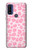 S2213 Pink Leopard Pattern Case Cover Custodia per Motorola G Pure S2213 Pink Leopard Pattern Case Cover Custodia per Motorola G Pure