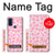S2213 Pink Leopard Pattern Case Cover Custodia per Motorola G Pure S2213 Pink Leopard Pattern Case Cover Custodia per Motorola G Pure