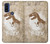 S2372 T-Rex Jurassic Fossil Case Cover Custodia per Motorola G Pure