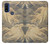 S2680 Japan Art Obi With Stylized Waves Case Cover Custodia per Motorola G Pure
