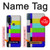 S2871 Noise Signal TV Case Cover Custodia per Motorola G Pure