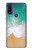 S3150 Sea Beach Case Cover Custodia per Motorola G Pure