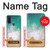 S3150 Sea Beach Case Cover Custodia per Motorola G Pure
