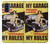 S3198 My Garage Pinup Girl Case Cover Custodia per Motorola G Pure