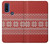 S3384 Winter Seamless Knitting Pattern Case Cover Custodia per Motorola G Pure S3384 Winter Seamless Knitting Pattern Case Cover Custodia per Motorola G Pure