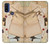 S3397 Postcards Memories Case Cover Custodia per Motorola G Pure