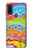 S3407 Hippie Art Case Cover Custodia per Motorola G Pure