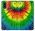 S3422 Tie Dye Case Cover Custodia per Motorola G Pure S3422 Tie Dye Case Cover Custodia per Motorola G Pure