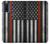 S3472 Firefighter Thin Red Line Flag Case Cover Custodia per Motorola G Pure S3472 Firefighter Thin Red Line Flag Case Cover Custodia per Motorola G Pure