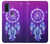 S3484 Cute Galaxy Dream Catcher Case Cover Custodia per Motorola G Pure