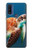 S3497 Green Sea Turtle Case Cover Custodia per Motorola G Pure