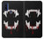 S3527 Vampire Teeth Bloodstain Case Cover Custodia per Motorola G Pure