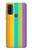 S3678 Colorful Rainbow Vertical Case Cover Custodia per Motorola G Pure S3678 Colorful Rainbow Vertical Case Cover Custodia per Motorola G Pure
