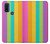 S3678 Colorful Rainbow Vertical Case Cover Custodia per Motorola G Pure S3678 Colorful Rainbow Vertical Case Cover Custodia per Motorola G Pure