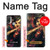 S0723 Violin Art Paint Case Cover Custodia per Motorola Moto E20,E30,E40