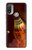 S1239 Badmintons Case Cover Custodia per Motorola Moto E20,E30,E40