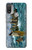 S1722 Jesus Walk on The Sea Case Cover Custodia per Motorola Moto E20,E30,E40