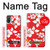 S1949 Hawaiian Hibiscus Pattern Case Cover Custodia per Motorola Moto E20,E30,E40