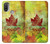 S2523 Canada Autumn Maple Leaf Case Cover Custodia per Motorola Moto E20,E30,E40