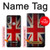 S2894 Vintage British Flag Case Cover Custodia per Motorola Moto E20,E30,E40