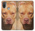 S2903 American Pitbull Dog Case Cover Custodia per Motorola Moto E20,E30,E40