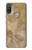 S3240 Yellow Marble Stone Case Cover Custodia per Motorola Moto E20,E30,E40