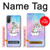 S3256 Cute Unicorn Cartoon Case Cover Custodia per Motorola Moto E20,E30,E40