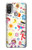 S3280 Kids Drawing Case Cover Custodia per Motorola Moto E20,E30,E40