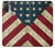 S3295 US National Flag Case Cover Custodia per Motorola Moto E20,E30,E40