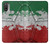 S3318 Italy Flag Vintage Football Graphic Case Cover Custodia per Motorola Moto E20,E30,E40