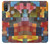 S3341 Paul Klee Raumarchitekturen Case Cover Custodia per Motorola Moto E20,E30,E40