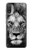 S3372 Lion Face Case Cover Custodia per Motorola Moto E20,E30,E40