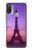 S3447 Eiffel Paris Sunset Case Cover Custodia per Motorola Moto E20,E30,E40