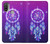S3484 Cute Galaxy Dream Catcher Case Cover Custodia per Motorola Moto E20,E30,E40